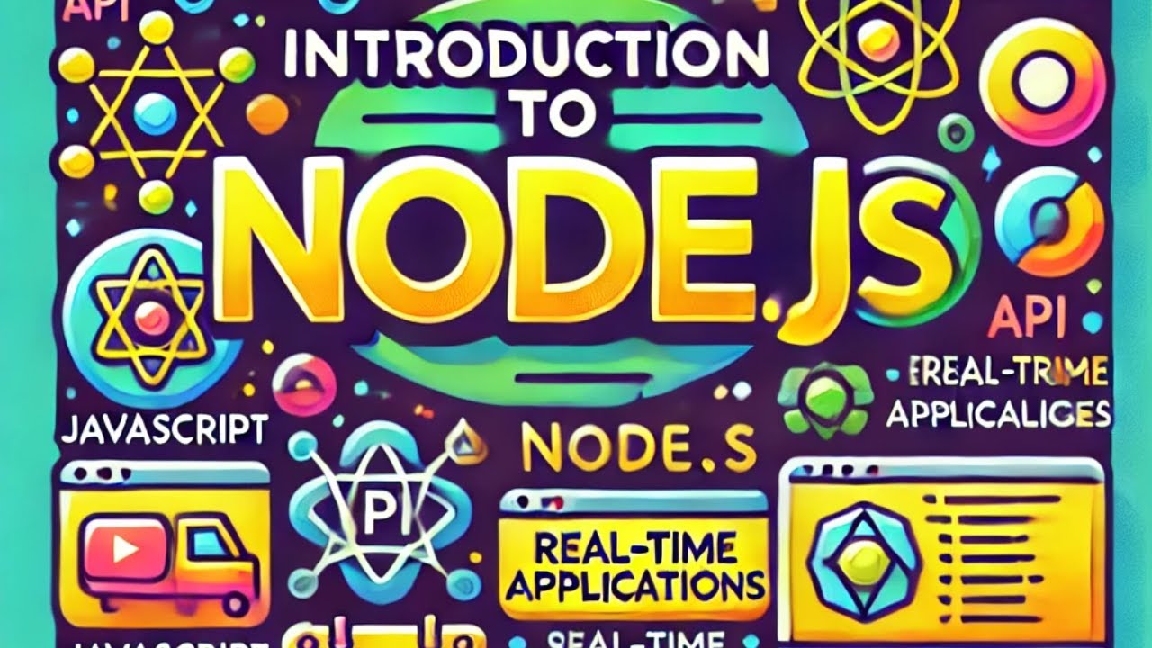 Introduction to Node.js | Features, Benefits, and Use Cases Explained